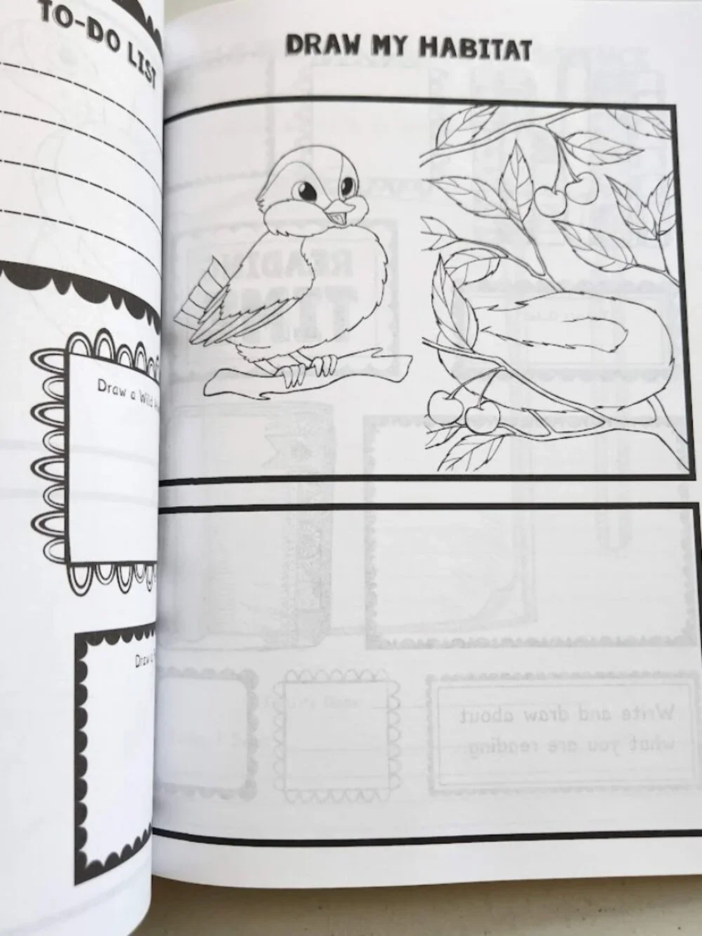 All About Animals Journal Workbook Activity Book Nature Homeschool Homeschooling